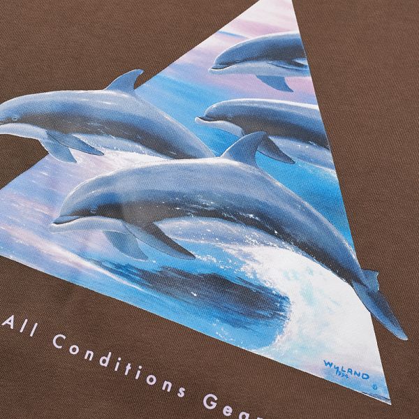 Nike ACG Whale Crew Sweat Ironstone 