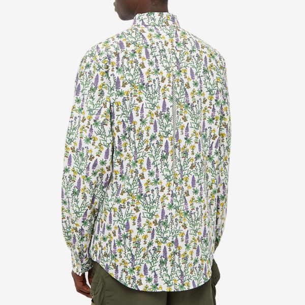 Nike floral shirts & tops Clearance
