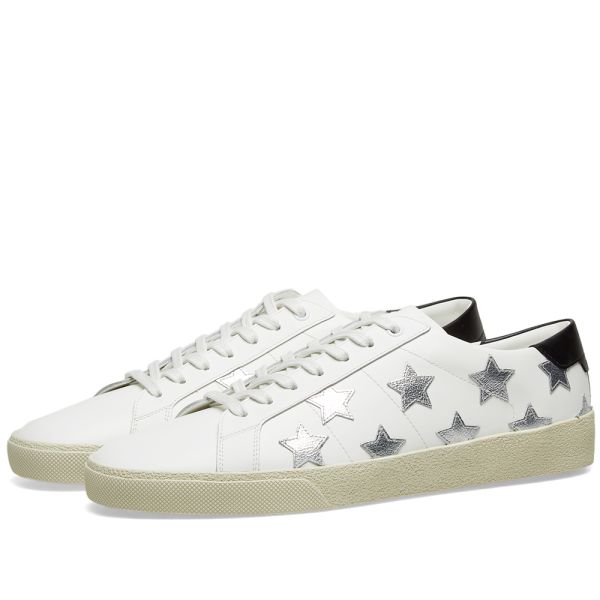 saint laurent california sneakers