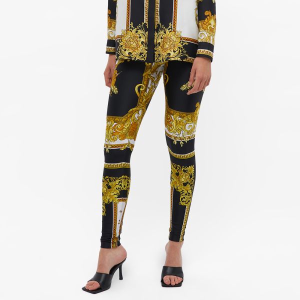 versace leggings