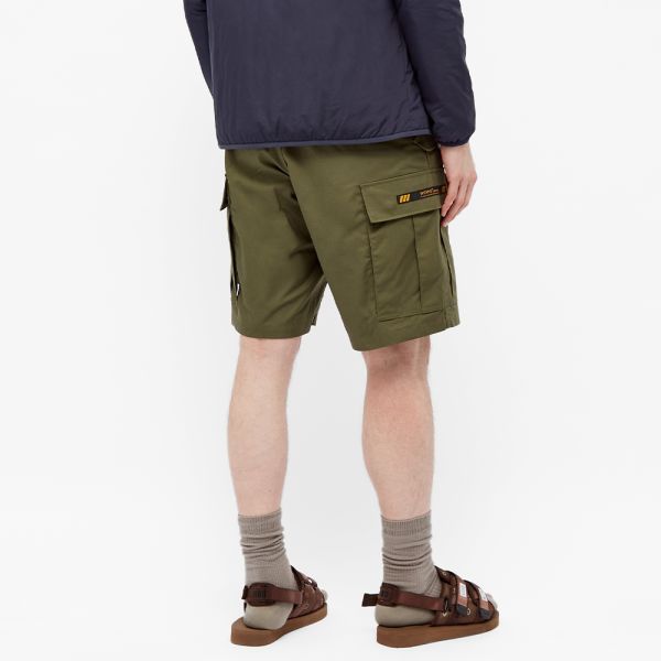 WTAPS CARGO / SHORTS. COTTON. RIPSTOP | www.victoriartilloedm.com