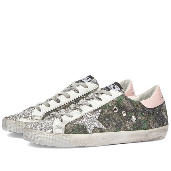 Camouflage golden goose Clearance