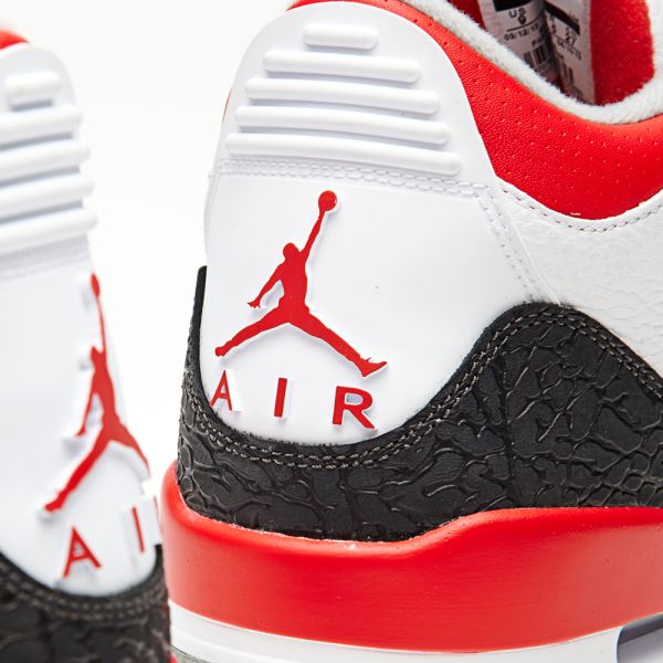 air jordan 3 retro white fire red