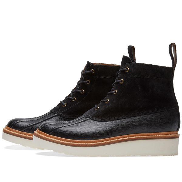 grenson duck boot