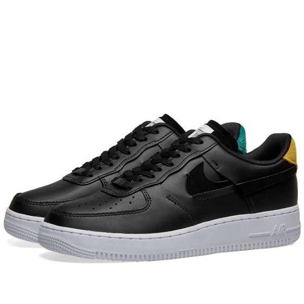 air force 1 07 lx black