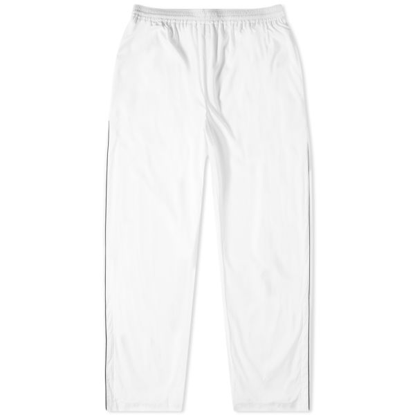 White loose fit pants clearance