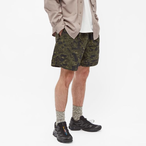 Nike acg camo shorts