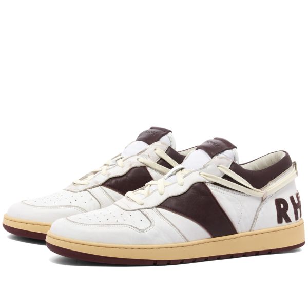Rhude sneakers low Clearance