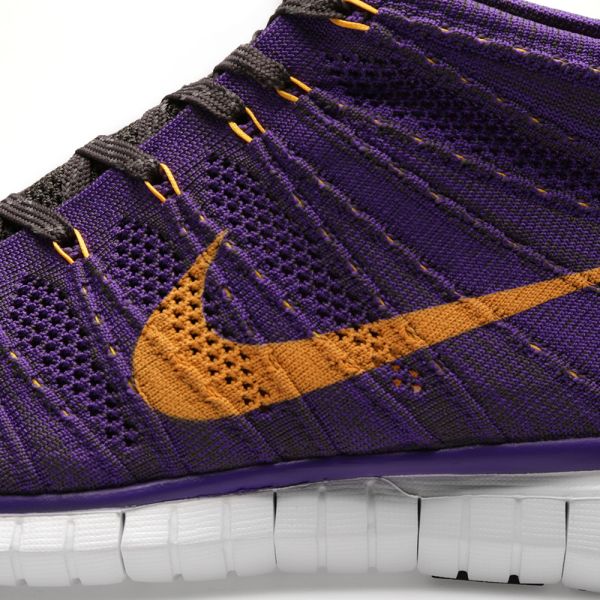 free run chukka