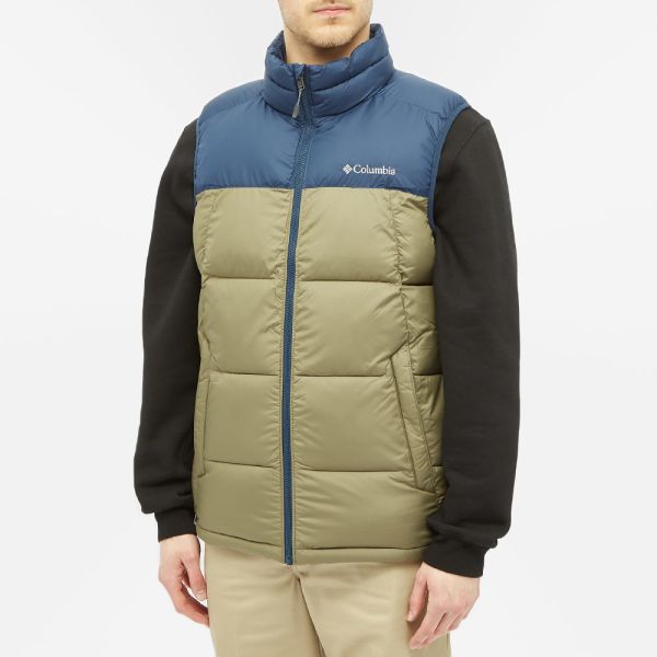Columbia Erkek Yelek Yesil Morhipo 20949938