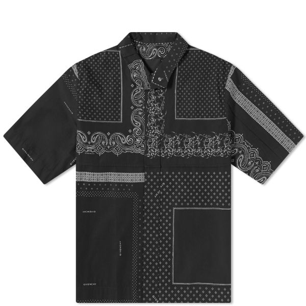 Givenchy black and white shirt Clearance