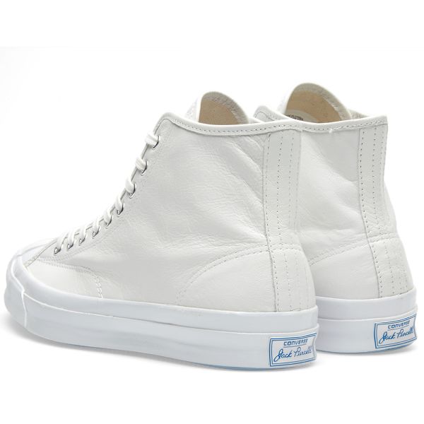 jack purcell signature white