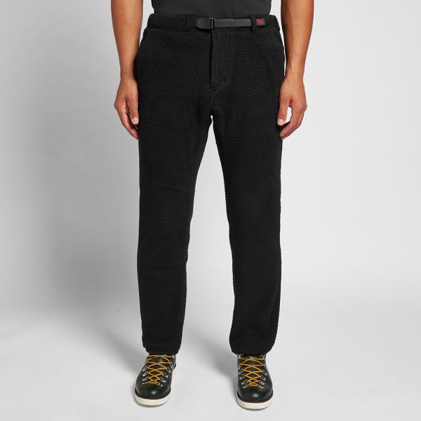 Gramicci boa fleece pants clearance