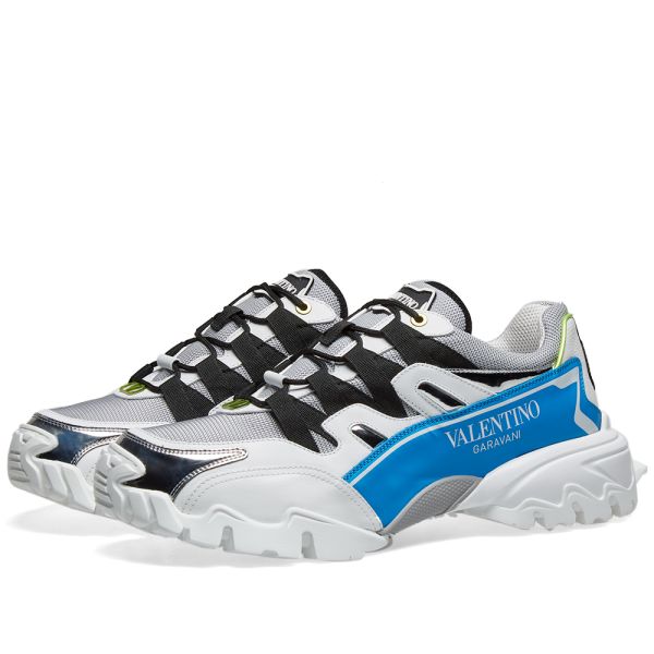 valentino climber sneakers