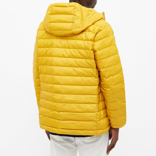 Mustard down jacket Clearance