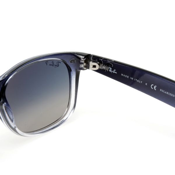 ray ban new wayfarer transparent