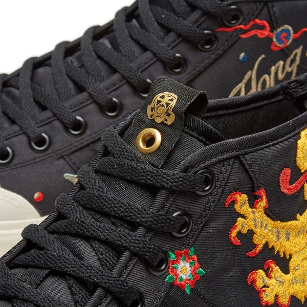 Adidas consortium matchcourt mid footpatrol x juice clearance
