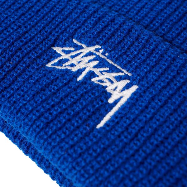 stussy ho18 stock cuff beanie
