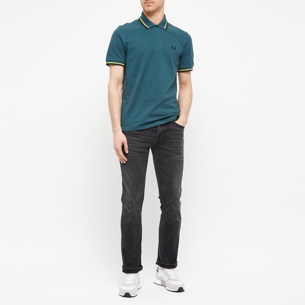 fred perry petrol