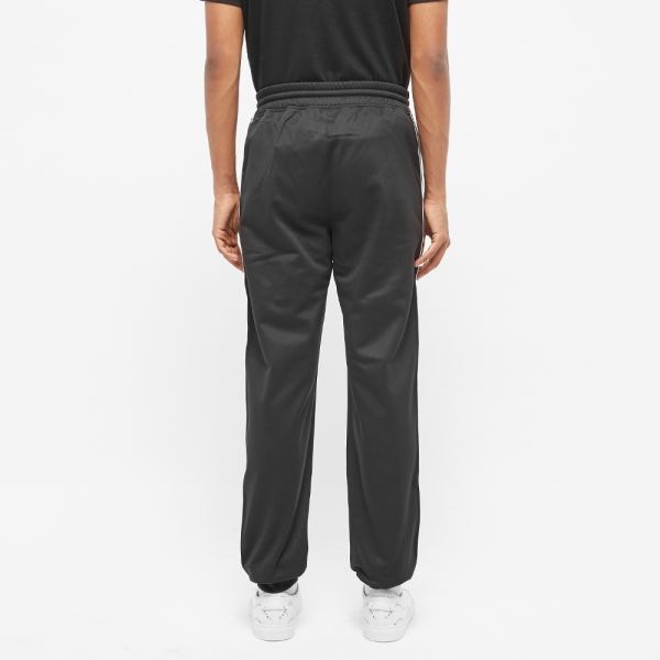 nike gel tape cuffed track pants