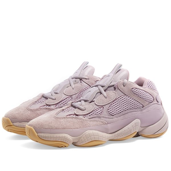 Yeezy QNTM Barium infant 7k Newborn Baby Shoes Antelope.
