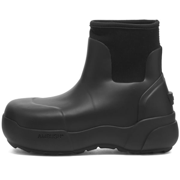 Pull on rubber boots clearance