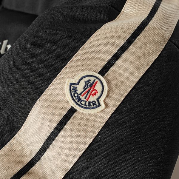 Moncler Genius 8 Moncler Palm Angels Rodman Side Sripe Down