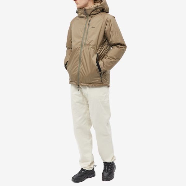 NANGA Aurora Down Jacket Coyote END. (BE)