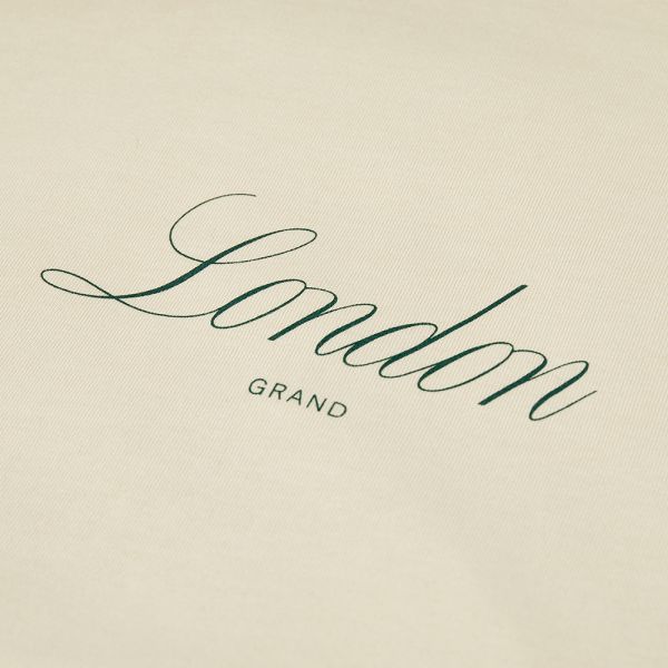 Grand Collection Exclusive Fundraising Tee Cream Forest | END. (KR)