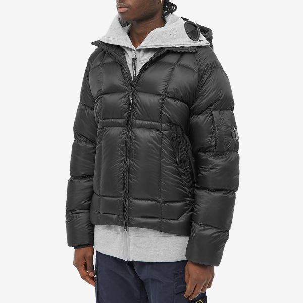 CP Company DD Shell Down Jacket Black END. (Europe)
