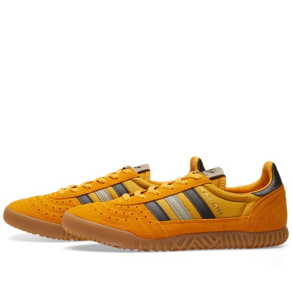 adidas indoor super yellow