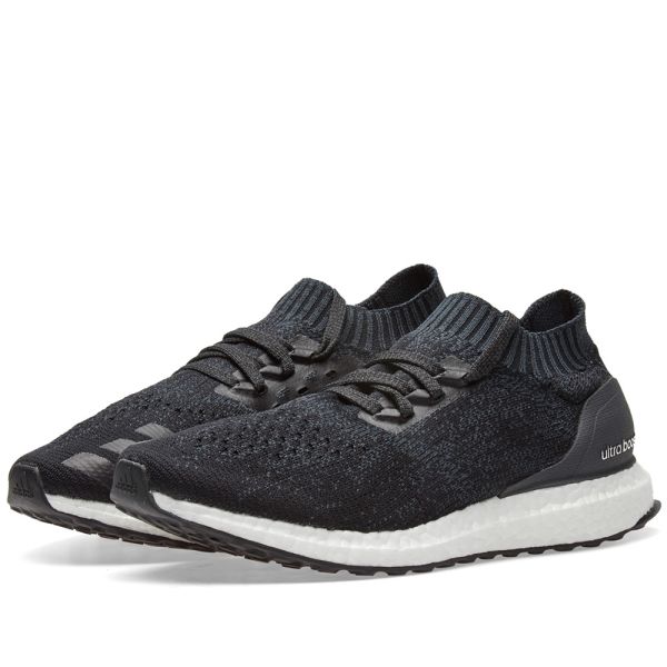 Adidas ultra boost uncaged womens black clearance
