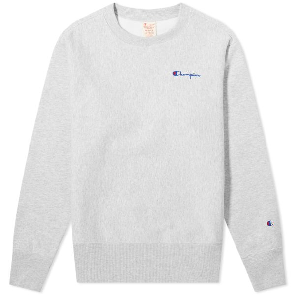 Champion sweater grey 02 Clearance