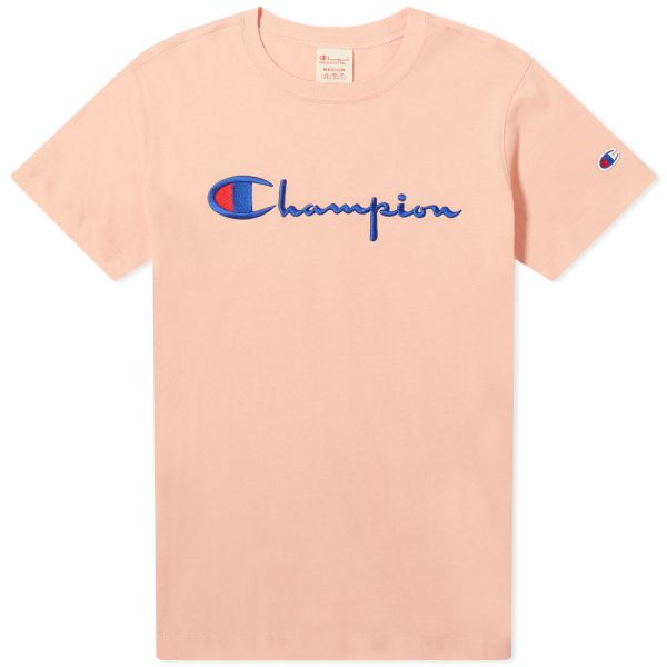 Rose gold champion shirt Clearance