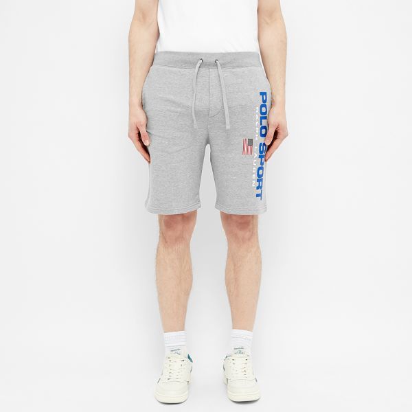 Polo sport shorts grey Clearance