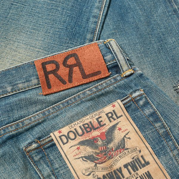 Rrl ridgway wash clearance