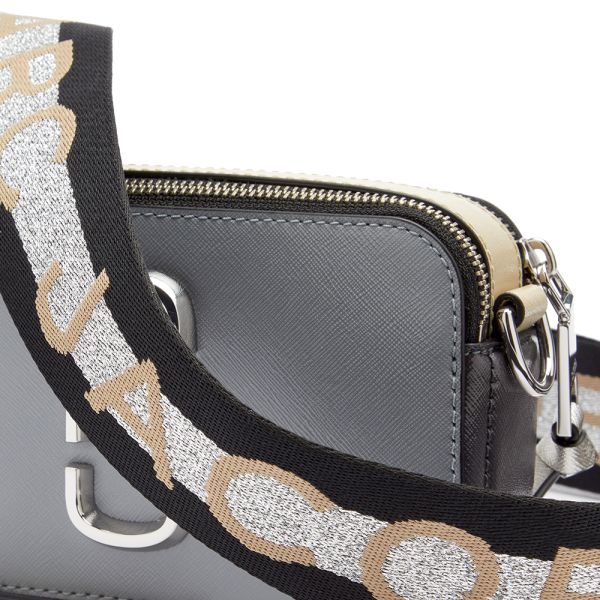 Marc Jacobs The Snapshot Wolf Grey END. (NZ)