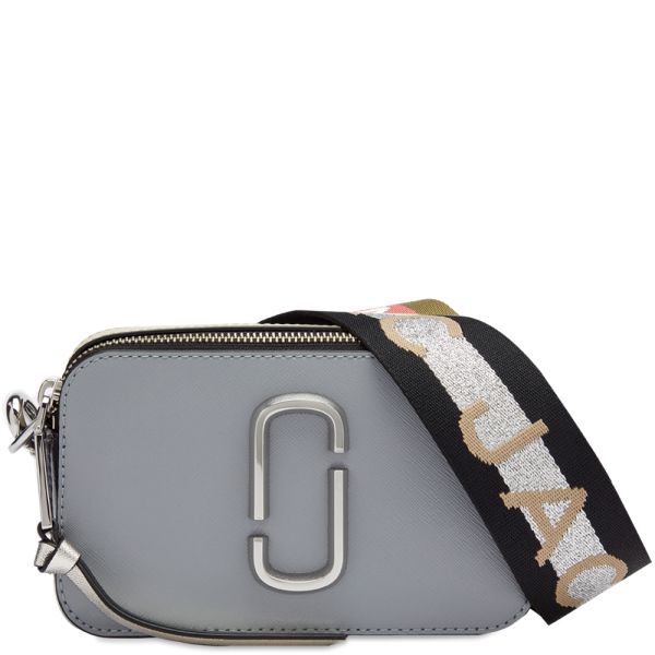 Marc Jacobs The Snapshot Wolf Grey END. (SG)