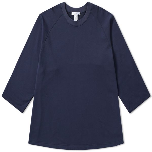 comme des garcons oversized t shirt