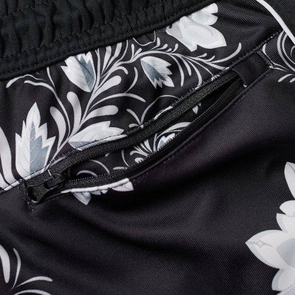 nike flower sweatpants