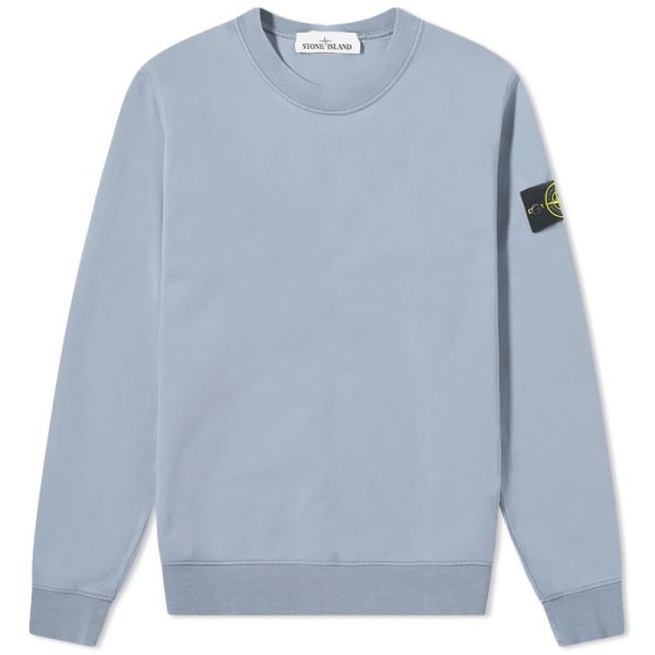 Stone island powder blue hoodie clearance