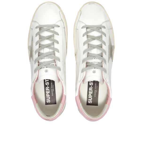 White and pink golden goose Clearance