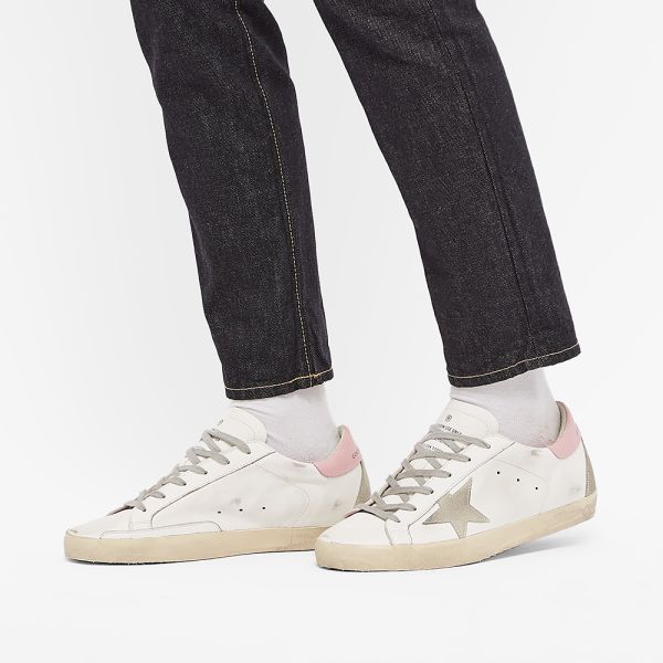 White and pink golden goose Clearance