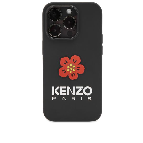 Kenzo PARIS Boke Iphone 14 Pro Case Black END. (DK)