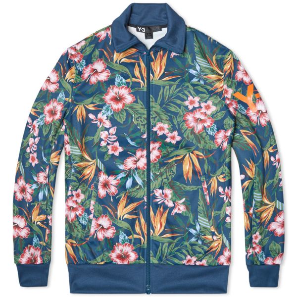 Adidas y3 floral jacket Clearance