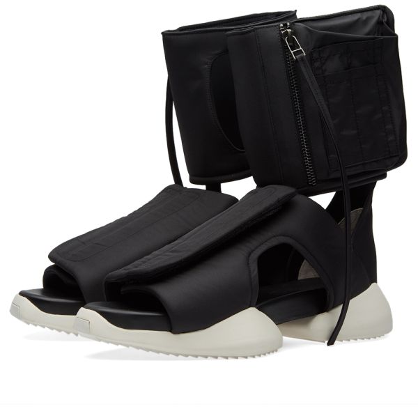 rick owens adidas cargo sandals