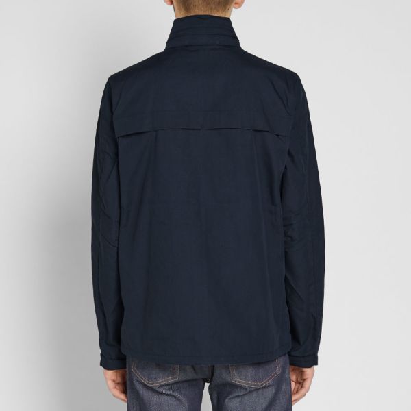 Dark Navy Womens Travellers Jacket Fjallraven X-Small