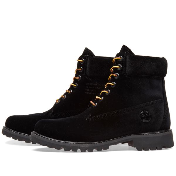 timbs off white