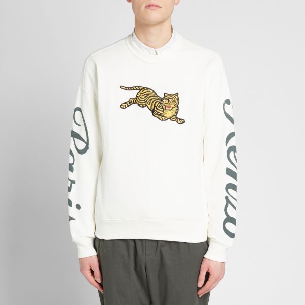 kenzo jumping tiger sweatshirt