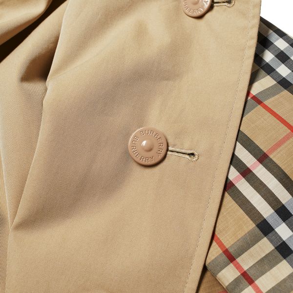 burberry macs
